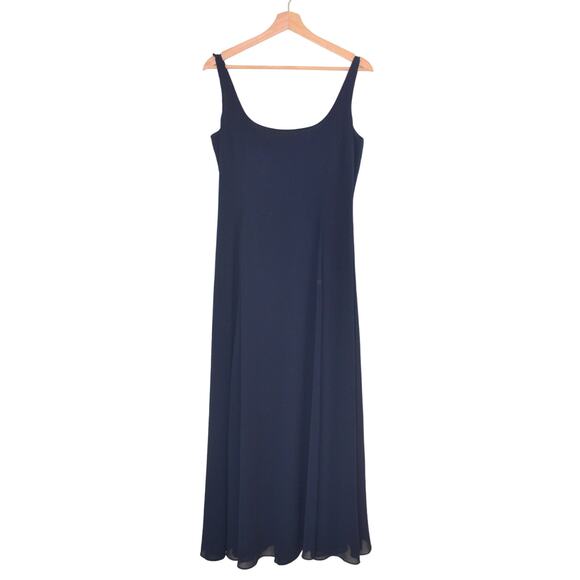 Lauren Ralph Lauren Black Maxi Dress - Picture 5 of 9